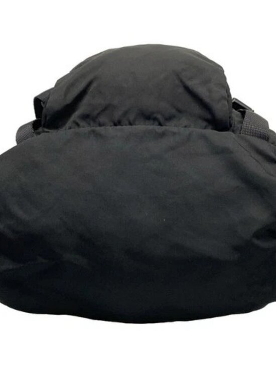 PRADA - V140 Black Nylon Backpack